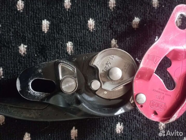 Снаряжение для промышленого альпинизма