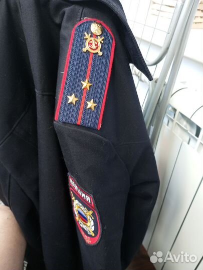 Куртка пш мвд полиция