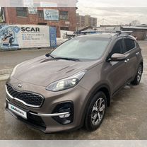 Kia Sportage 2.0 AT, 2019, 98 500 км, с пробегом, цена 2 550 000 руб.