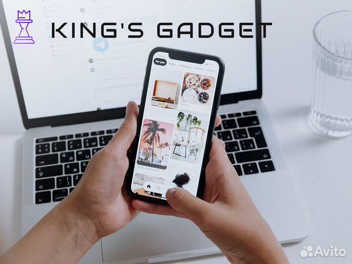 King's Gadget: мы делаем технологии доступными