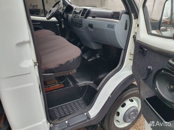 ГАЗ ГАЗель 3302 2.9 МТ, 2013, 461 827 км