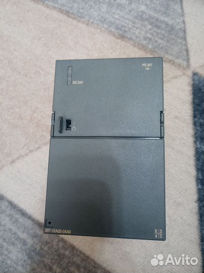 Блок питания simatic PS307