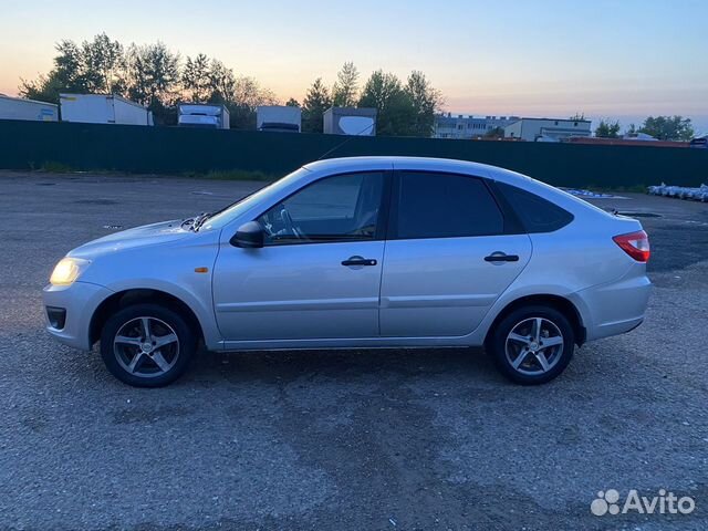 LADA Granta 1.6 МТ, 2015, 136 550 км