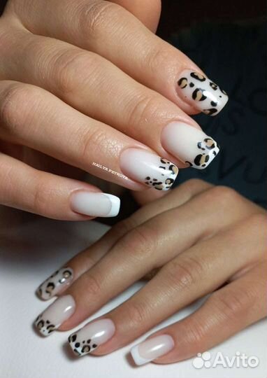 Маникюр,педикюр на Учительской