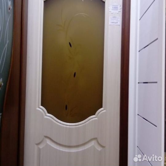 Межкомнатные двери с выставки