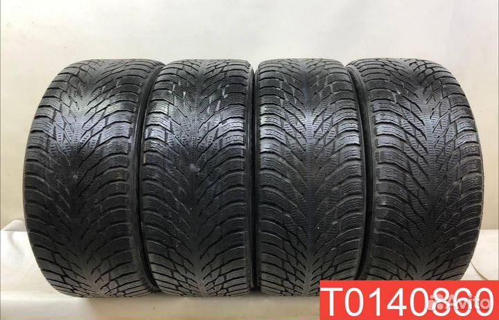 Nokian Tyres Hakkapeliitta R3 SUV 285/45 R21 113T