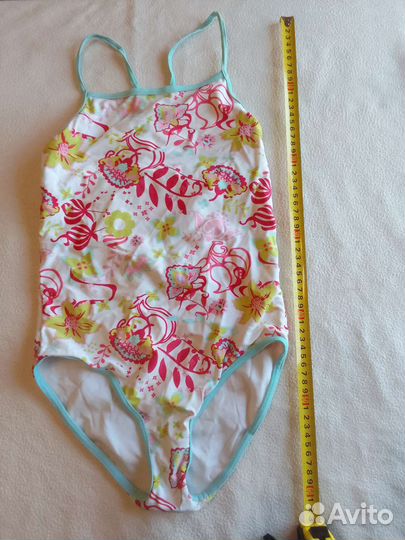 Купальник для девочки 152