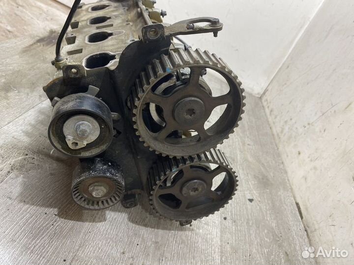 Головка блока цилиндров Ford Focus