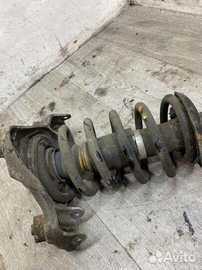 Амортизатор передний правый Audi A6