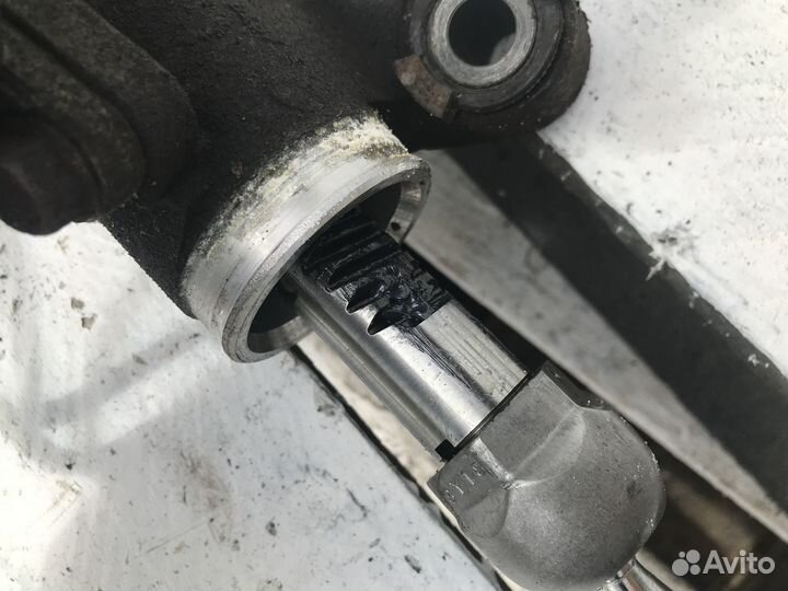 Рулевая рейка Mazda 3 BK правый руль