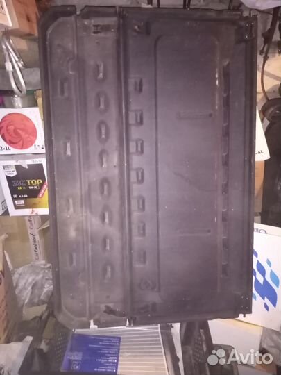 Полка акустическая приора универсал