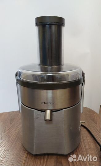 Соковыжималка kenwood