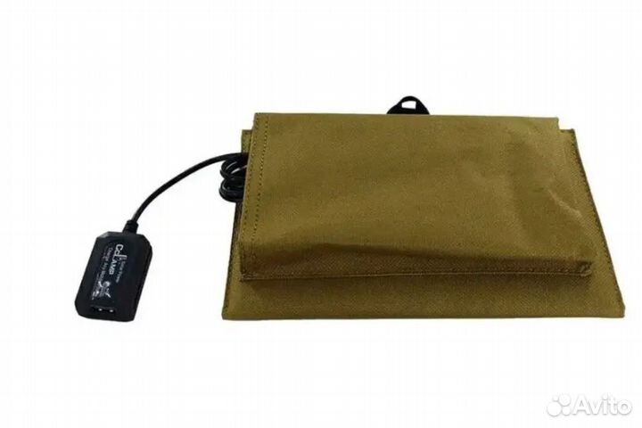 Солнечная батарея для зарядки телефона