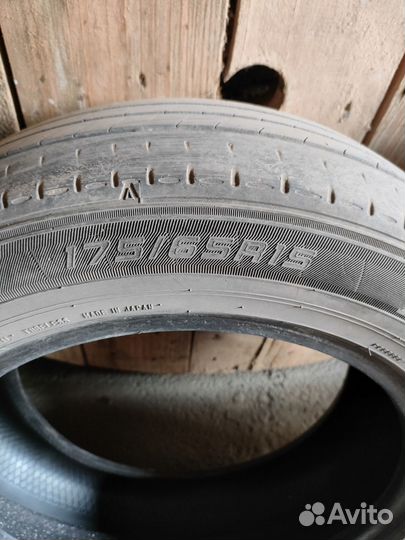 Dunlop Direzza 02G 175/65 R15