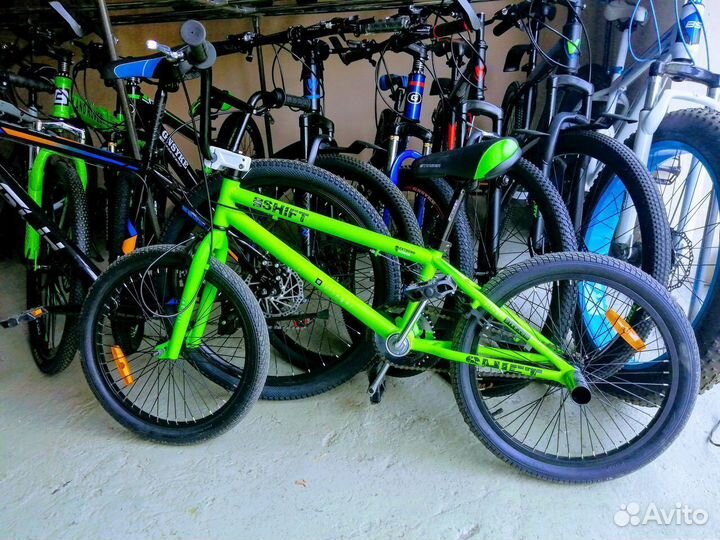 Трюковой велосипед BMX