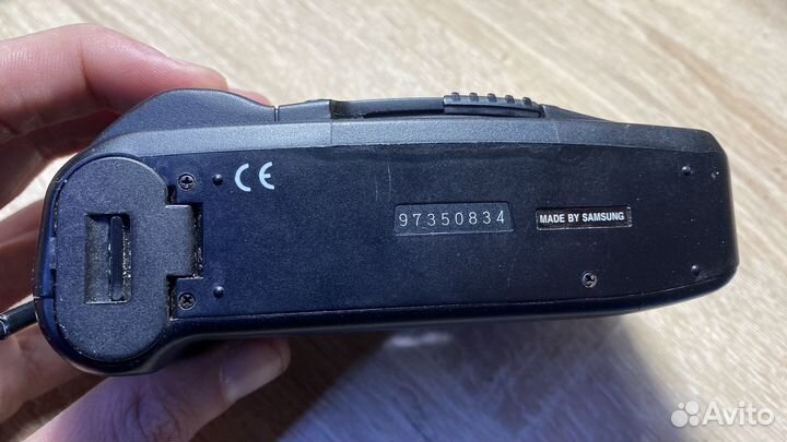 Плёночный фотоаппарат Samsung FF-222