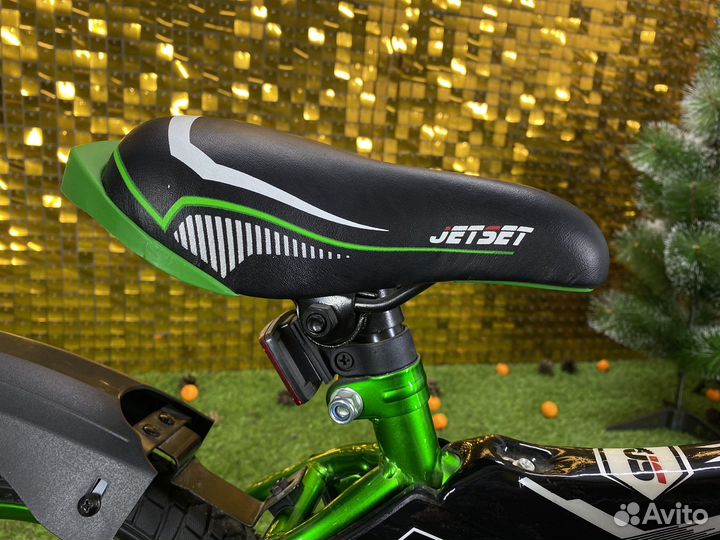 Детский велосипед 14 дюймов