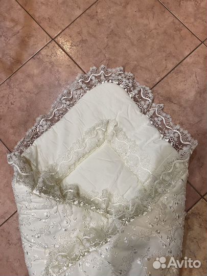 Конверт на выписку 2 в 1