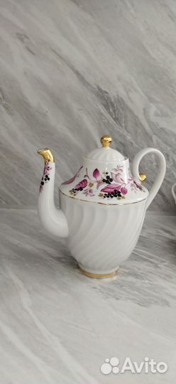 Кофейный сервиз СССР