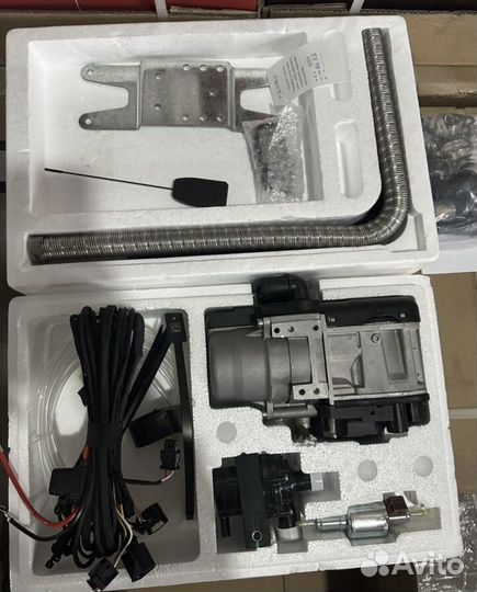 Подогревать жидкостный универсальный