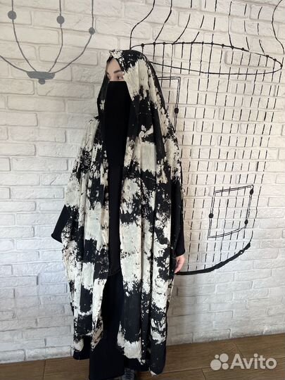 Шарфы и палантины