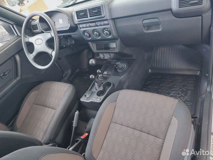 ВАЗ Niva Legend 1.7 МТ, 2024
