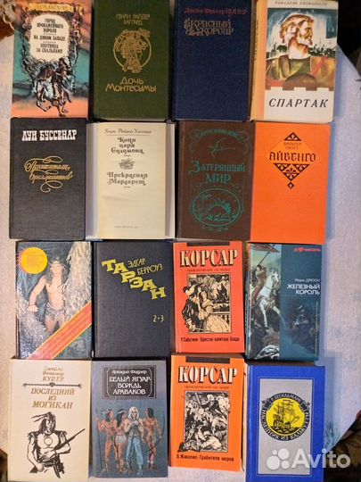 Популярные книги знаменитых иностранных авторов