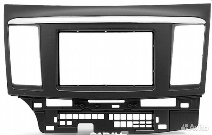 Переходная рамка mitsubishi Lancer Х