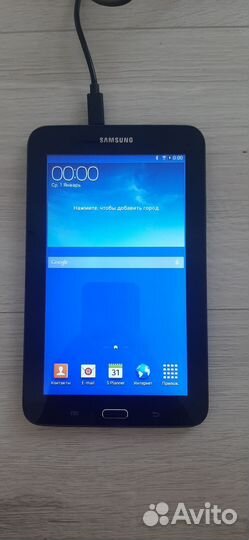 Планшет Samsung Tab 3 Lite