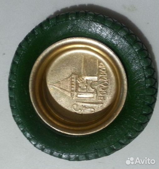 Пепельницы СССР