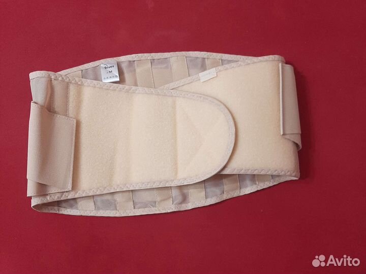 Корсет ортопедический пояснично крестцовый