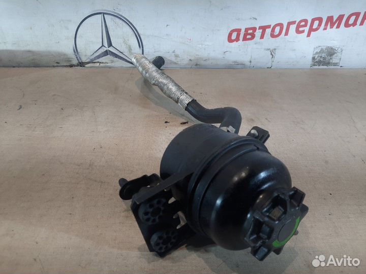 Бачок гидроусилителя Bmw X1 E84 N20B20A 2011