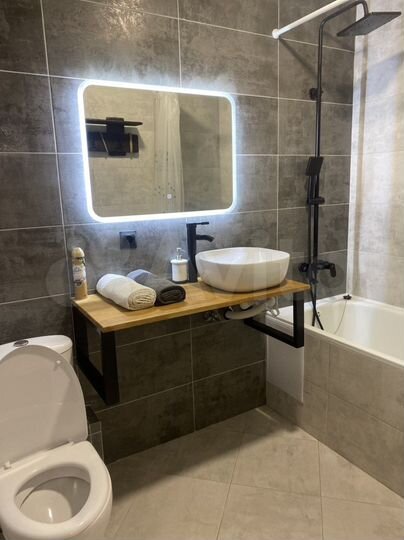 1-к. квартира, 42 м², 6/9 эт.