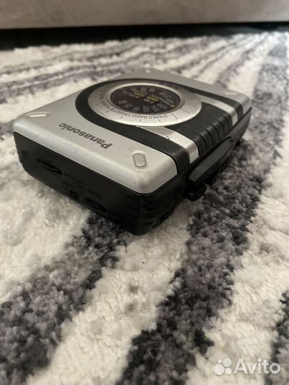 Плеер Panasonic RQ-v75