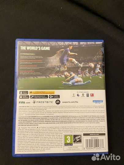 FIFA 23 PS 5