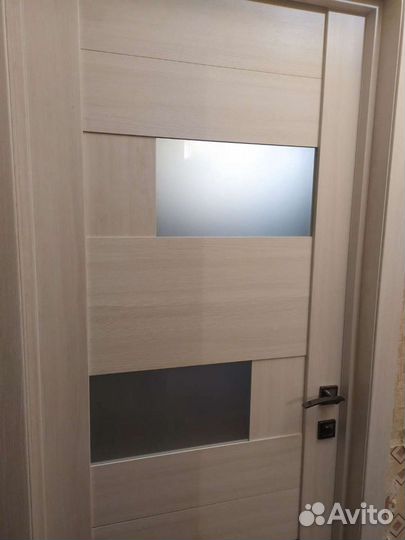 Монтаж дверей