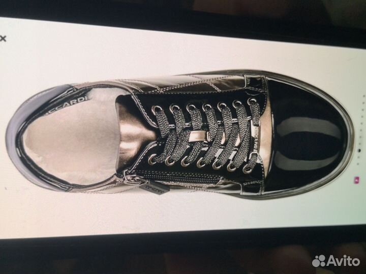 Новые зимние полуботинки р39