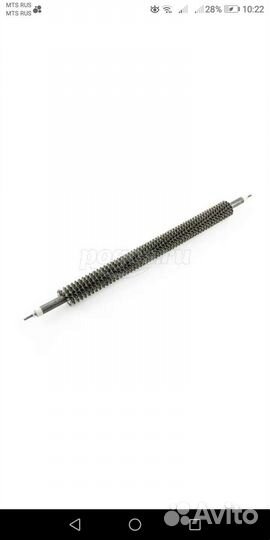 Электрический тэн