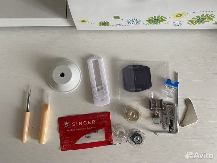 Швейная машина зингер Singer 2290