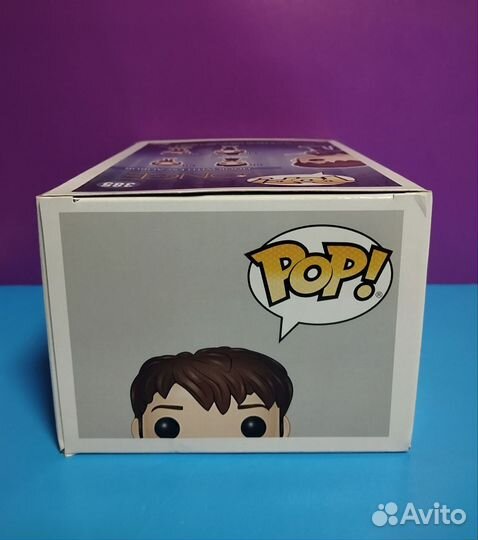 Funko 385 Once upon a time: Hook with Excalibur