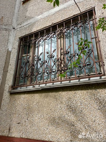 Кованные решетки на окна