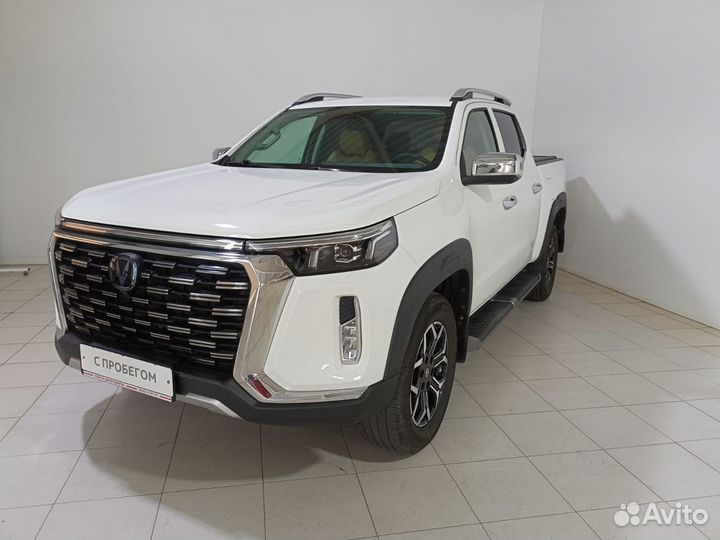 Changan Hunter Plus 2.0 AT, 2023, 10 300 км