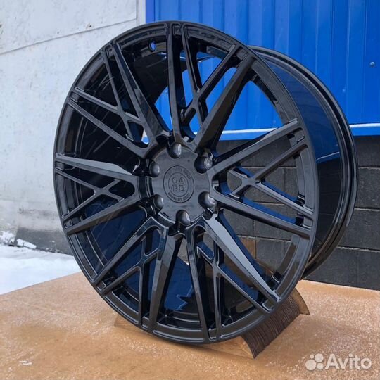 Кованые диски R22 6x139.7 Chevrolet Tahoe