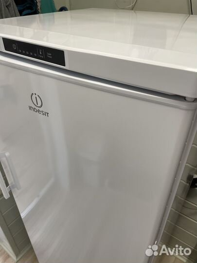 Морозильник indesit