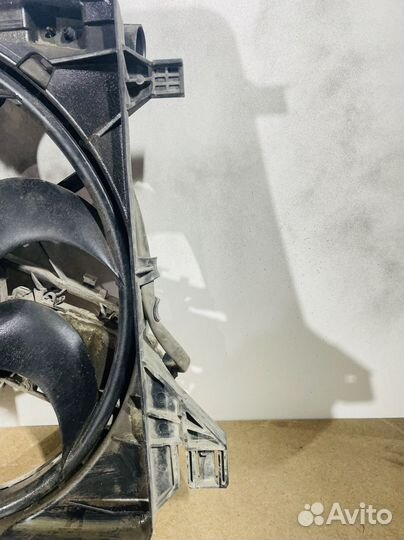 Диффузор Mazda 3 / Focus RS