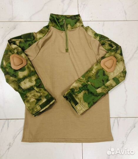 Тактический костюм мох летний