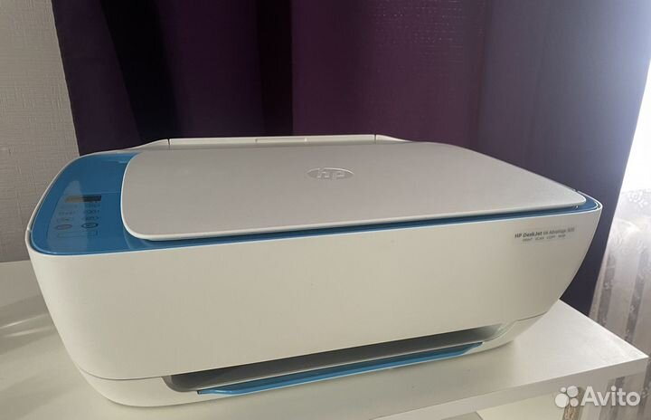 Нр DeskJet Ink Advantage 3635