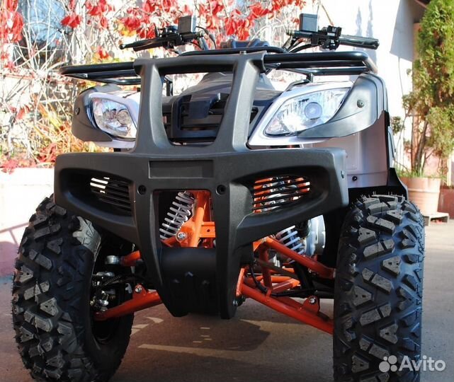 Квадроцикл Kayo Bull-3C Витрина