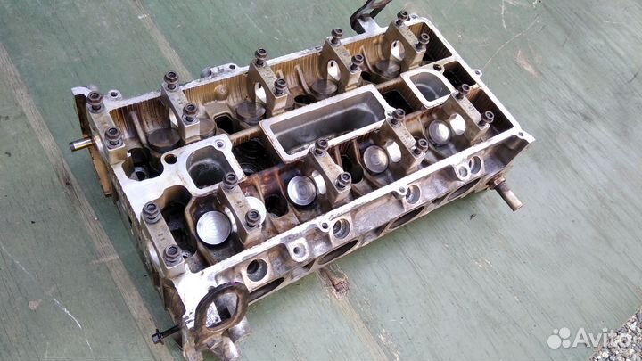 Гбц mazda 3 bk LF 2.0