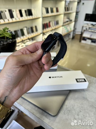 Apple Watch SE 40mm. Состояние Новых. Акб:100%